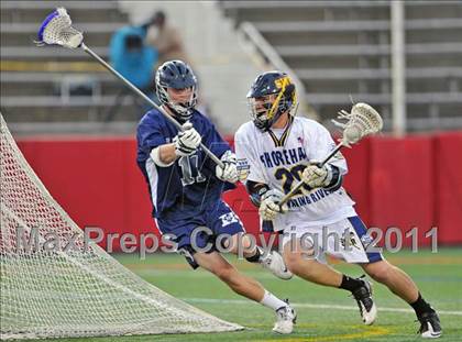 Thumbnail 3 in Huntington vs. Shoreham-Wading River (Section 11 Class B Final) photogallery.