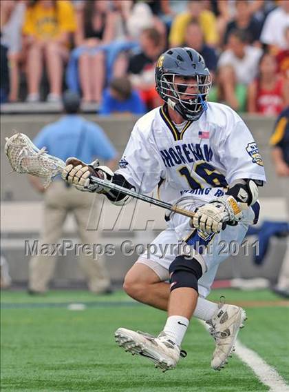 Thumbnail 2 in Huntington vs. Shoreham-Wading River (Section 11 Class B Final) photogallery.
