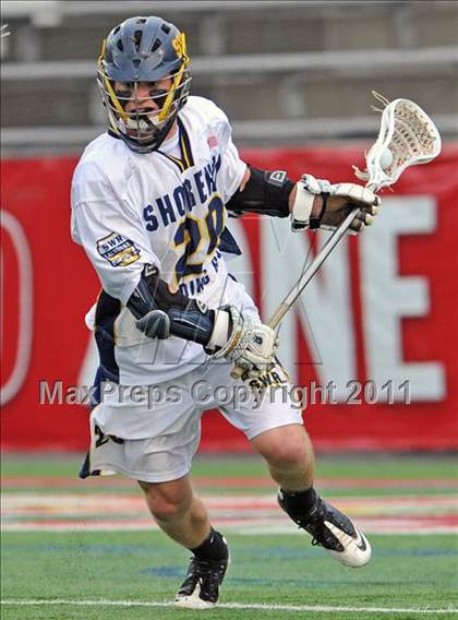 Thumbnail 1 in Huntington vs. Shoreham-Wading River (Section 11 Class B Final) photogallery.