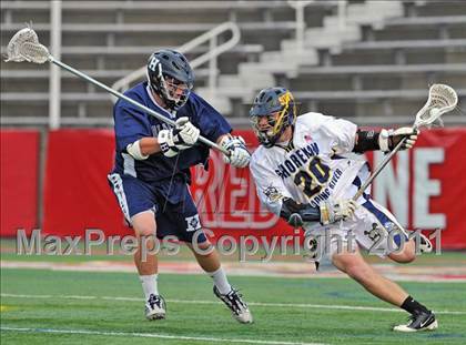 Thumbnail 3 in Huntington vs. Shoreham-Wading River (Section 11 Class B Final) photogallery.