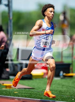 UIL 5A Track & Field Regional Final (800M)