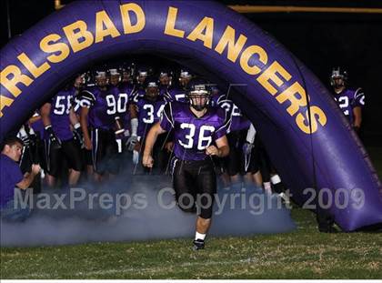 Thumbnail 1 in Carlsbad vs. Vista photogallery.