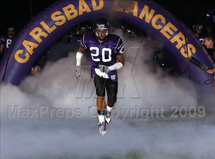 Thumbnail 3 in Carlsbad vs. Vista photogallery.