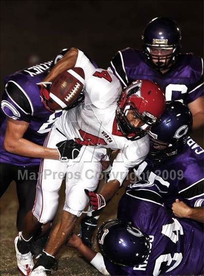 Thumbnail 1 in Carlsbad vs. Vista photogallery.