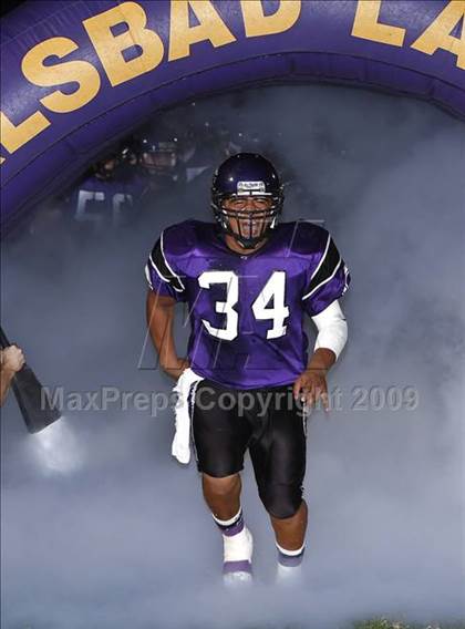Thumbnail 2 in Carlsbad vs. Vista photogallery.