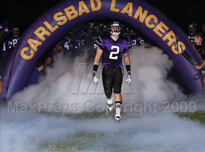 Thumbnail 1 in Carlsbad vs. Vista photogallery.