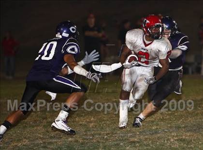Thumbnail 3 in Carlsbad vs. Vista photogallery.