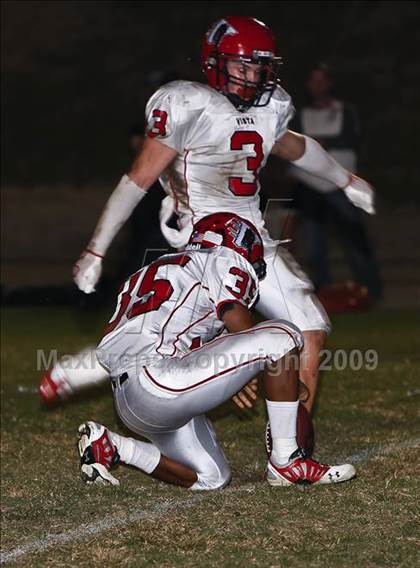 Thumbnail 3 in Carlsbad vs. Vista photogallery.