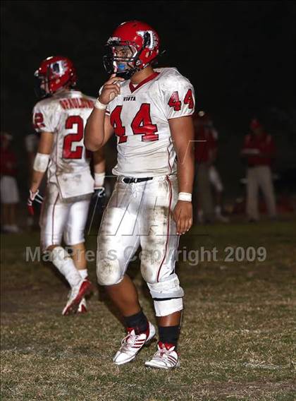 Thumbnail 3 in Carlsbad vs. Vista photogallery.