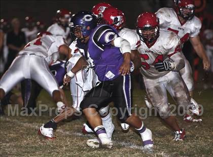 Thumbnail 3 in Carlsbad vs. Vista photogallery.
