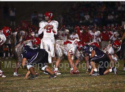 Thumbnail 2 in Carlsbad vs. Vista photogallery.