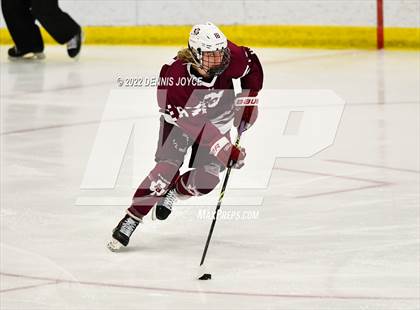 Thumbnail 1 in Aquinas Institute vs Webster Thomas (NYSPHSAA Section 5 Class B Final) photogallery.