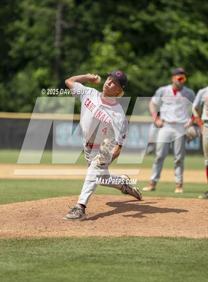 Thumbnail 1 in West Springfield vs. Gainesville (VHSL Class 6 Semifinal) photogallery.
