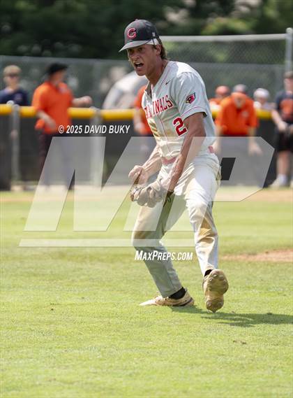 Thumbnail 2 in West Springfield vs. Gainesville (VHSL Class 6 Semifinal) photogallery.