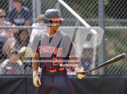 Thumbnail 3 in West Springfield vs. Gainesville (VHSL Class 6 Semifinal) photogallery.