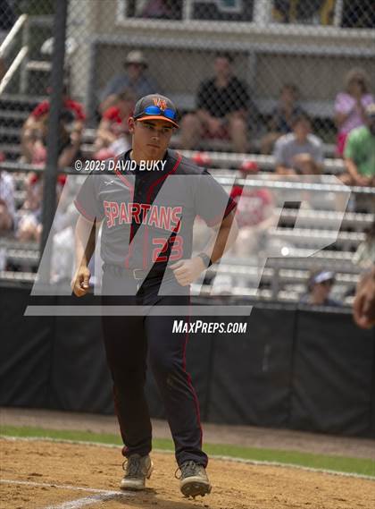 Thumbnail 1 in West Springfield vs. Gainesville (VHSL Class 6 Semifinal) photogallery.