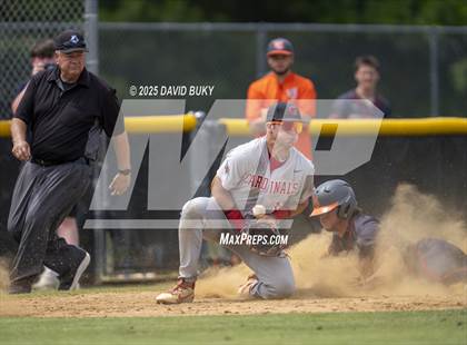 Thumbnail 1 in West Springfield vs. Gainesville (VHSL Class 6 Semifinal) photogallery.