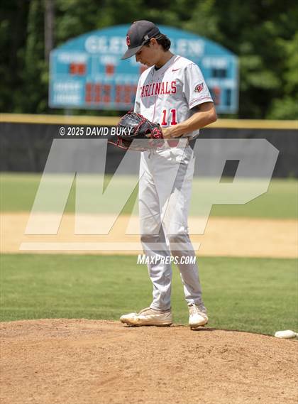 Thumbnail 1 in West Springfield vs. Gainesville (VHSL Class 6 Semifinal) photogallery.