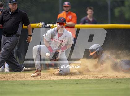 Thumbnail 3 in West Springfield vs. Gainesville (VHSL Class 6 Semifinal) photogallery.