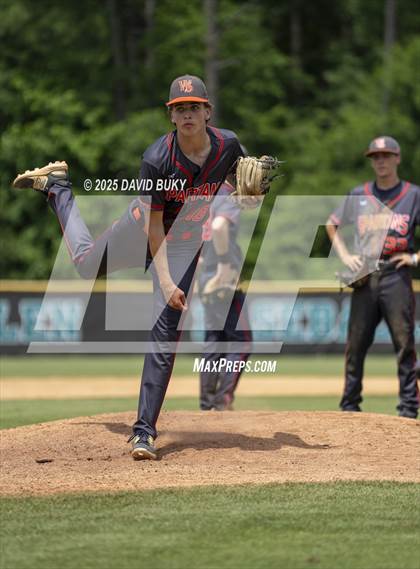 Thumbnail 3 in West Springfield vs. Gainesville (VHSL Class 6 Semifinal) photogallery.