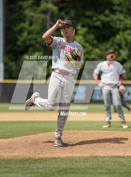 Thumbnail 2 in West Springfield vs. Gainesville (VHSL Class 6 Semifinal) photogallery.
