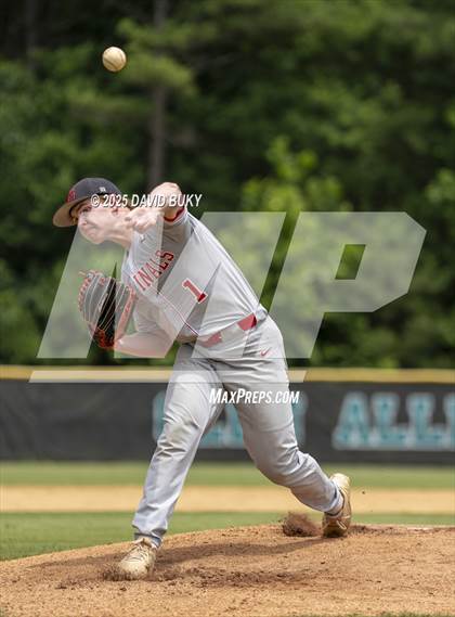 Thumbnail 1 in West Springfield vs. Gainesville (VHSL Class 6 Semifinal) photogallery.