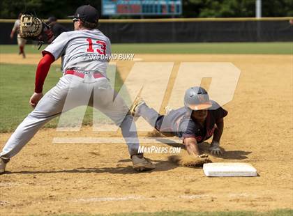 Thumbnail 1 in West Springfield vs. Gainesville (VHSL Class 6 Semifinal) photogallery.