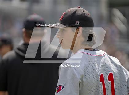 Thumbnail 3 in West Springfield vs. Gainesville (VHSL Class 6 Semifinal) photogallery.