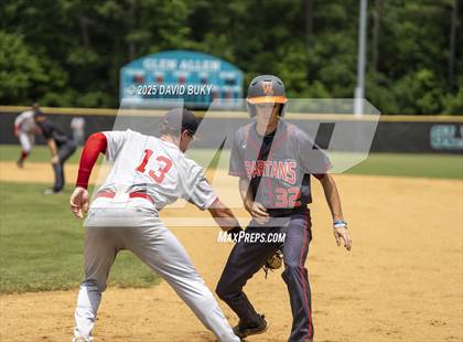 Thumbnail 2 in West Springfield vs. Gainesville (VHSL Class 6 Semifinal) photogallery.