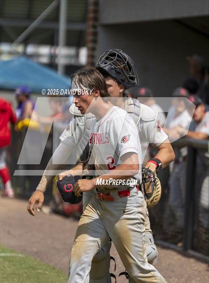 Thumbnail 1 in West Springfield vs. Gainesville (VHSL Class 6 Semifinal) photogallery.