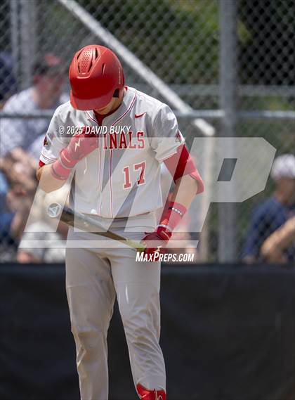 Thumbnail 3 in West Springfield vs. Gainesville (VHSL Class 6 Semifinal) photogallery.