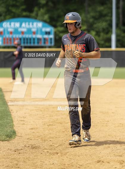 Thumbnail 2 in West Springfield vs. Gainesville (VHSL Class 6 Semifinal) photogallery.