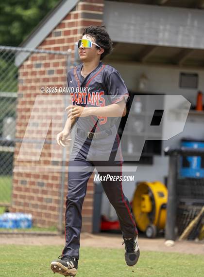 Thumbnail 3 in West Springfield vs. Gainesville (VHSL Class 6 Semifinal) photogallery.