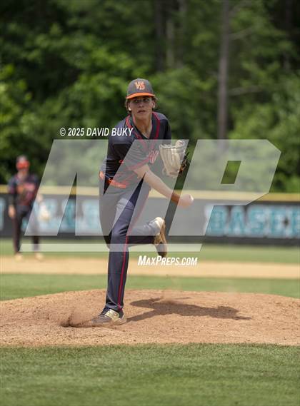Thumbnail 1 in West Springfield vs. Gainesville (VHSL Class 6 Semifinal) photogallery.