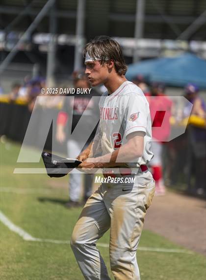 Thumbnail 1 in West Springfield vs. Gainesville (VHSL Class 6 Semifinal) photogallery.