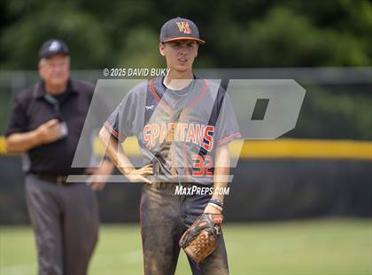 Thumbnail 3 in West Springfield vs. Gainesville (VHSL Class 6 Semifinal) photogallery.