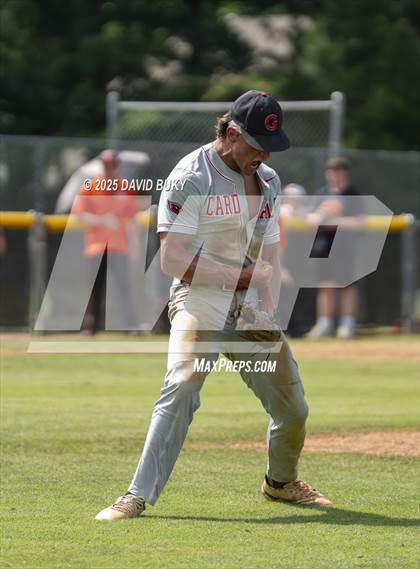 Thumbnail 1 in West Springfield vs. Gainesville (VHSL Class 6 Semifinal) photogallery.