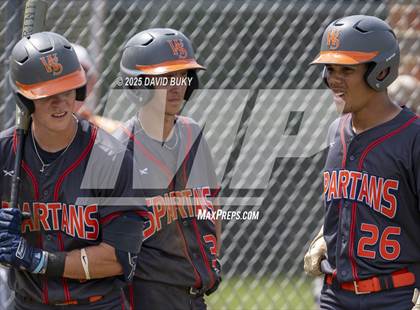 Thumbnail 3 in West Springfield vs. Gainesville (VHSL Class 6 Semifinal) photogallery.