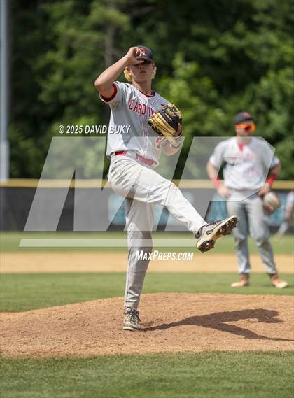 Thumbnail 1 in West Springfield vs. Gainesville (VHSL Class 6 Semifinal) photogallery.