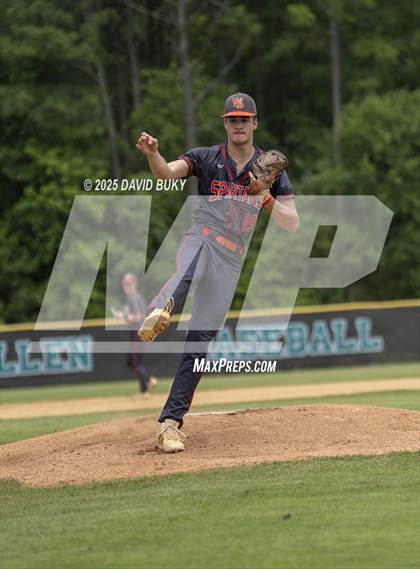 Thumbnail 1 in West Springfield vs. Gainesville (VHSL Class 6 Semifinal) photogallery.