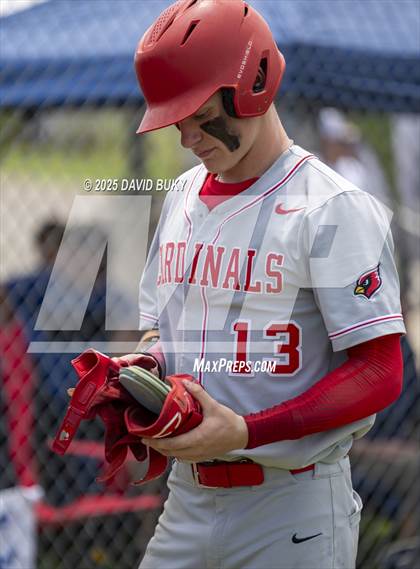 Thumbnail 1 in West Springfield vs. Gainesville (VHSL Class 6 Semifinal) photogallery.