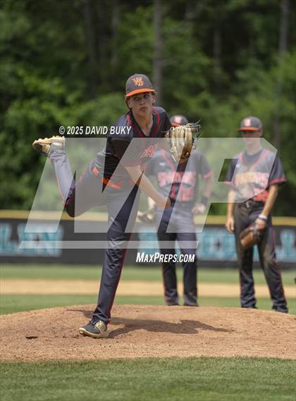 Thumbnail 2 in West Springfield vs. Gainesville (VHSL Class 6 Semifinal) photogallery.