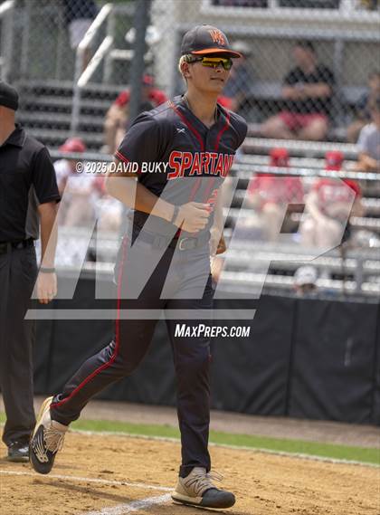 Thumbnail 1 in West Springfield vs. Gainesville (VHSL Class 6 Semifinal) photogallery.