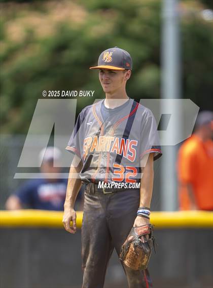 Thumbnail 1 in West Springfield vs. Gainesville (VHSL Class 6 Semifinal) photogallery.