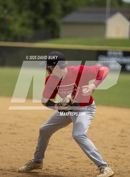 Thumbnail 1 in West Springfield vs. Gainesville (VHSL Class 6 Semifinal) photogallery.