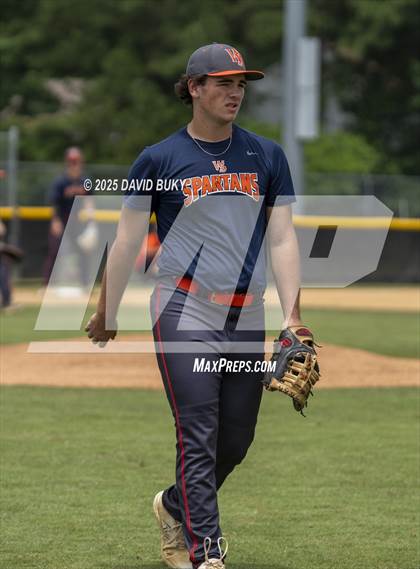Thumbnail 3 in West Springfield vs. Gainesville (VHSL Class 6 Semifinal) photogallery.