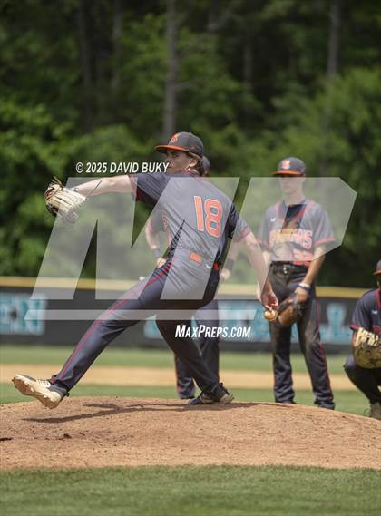 Thumbnail 2 in West Springfield vs. Gainesville (VHSL Class 6 Semifinal) photogallery.