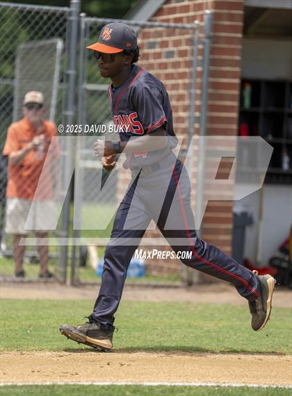 Thumbnail 2 in West Springfield vs. Gainesville (VHSL Class 6 Semifinal) photogallery.
