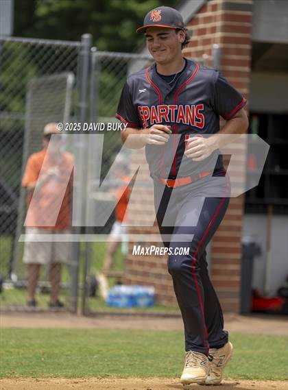 Thumbnail 3 in West Springfield vs. Gainesville (VHSL Class 6 Semifinal) photogallery.