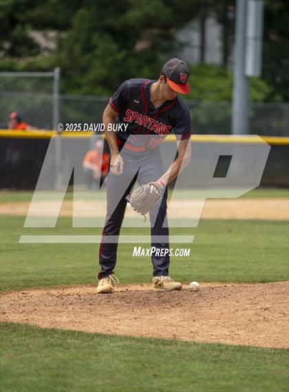 Thumbnail 3 in West Springfield vs. Gainesville (VHSL Class 6 Semifinal) photogallery.